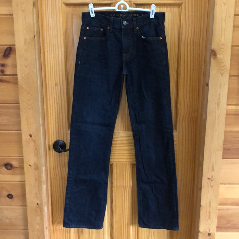 Men’s American Eagle original boot cut jeans